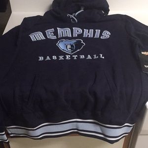 Memphis Grizzlies NBA Hoodie!!!